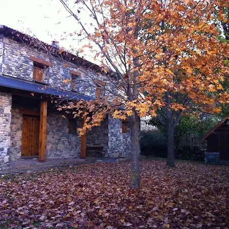 Casa Marian Holiday home Villanua