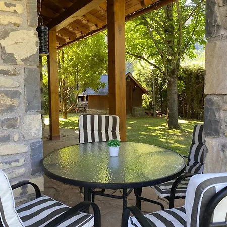 Casa Marian Holiday home Villanua