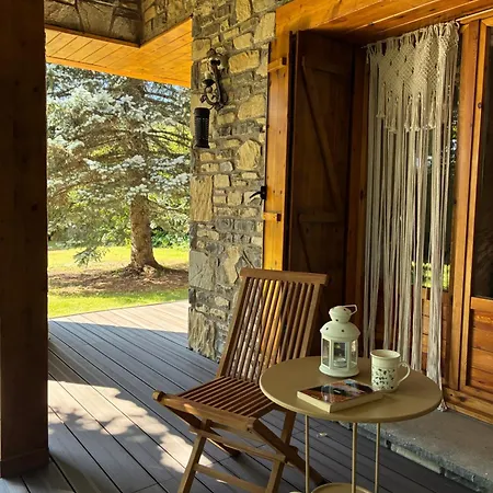 Holiday home Casa Marian Villanua