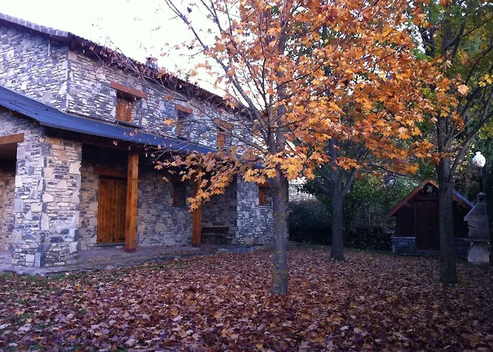 Casa Marian Holiday home Villanua