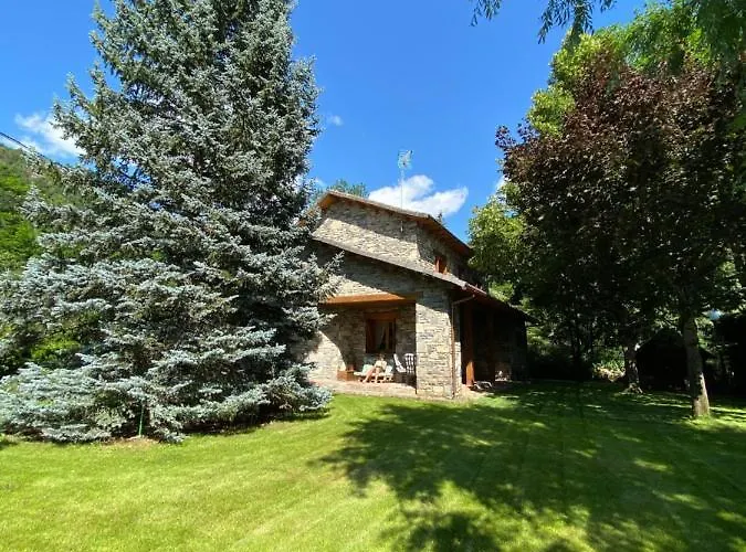 Casa Marian * Villanua