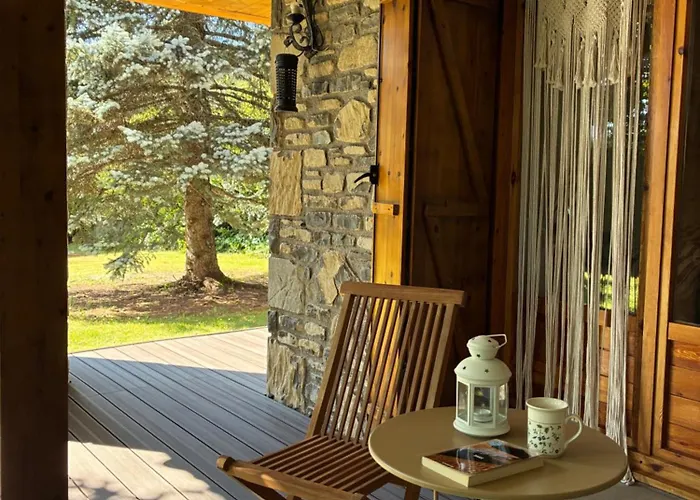 Holiday home Casa Marian Villanua